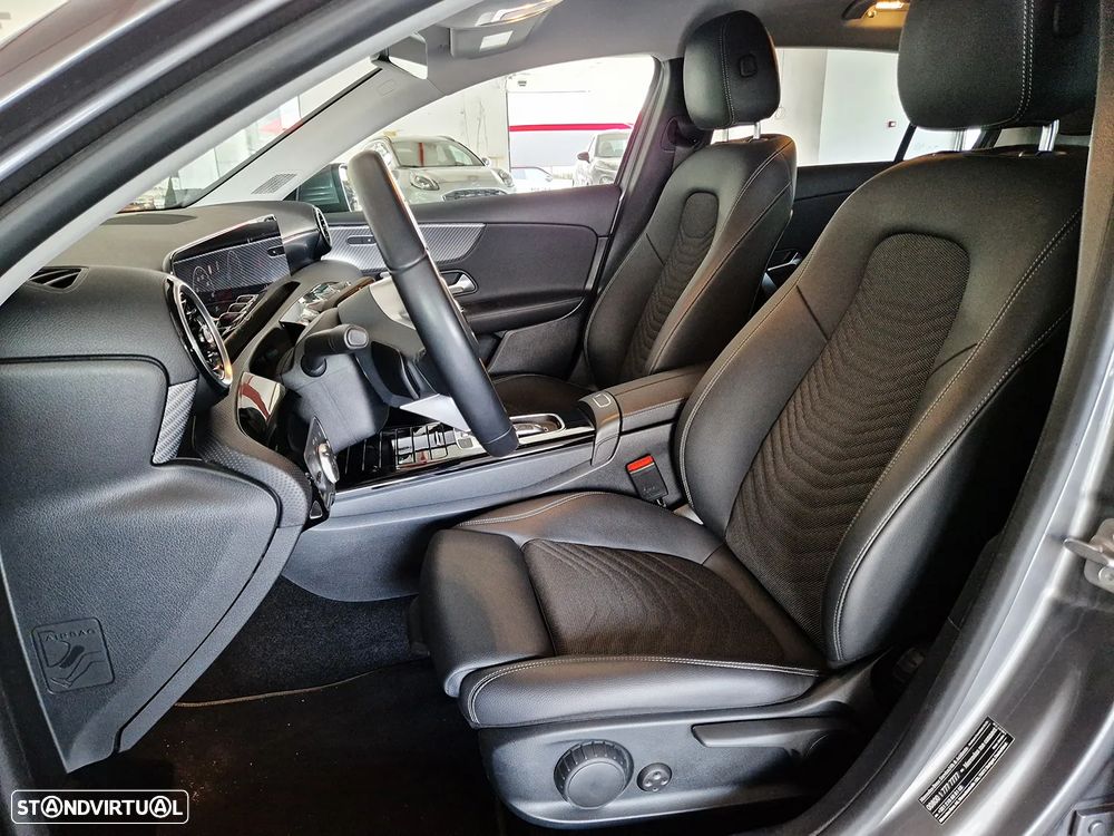 Mercedes-Benz A 250 e - 13