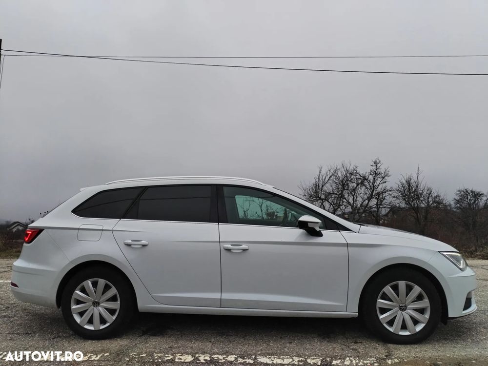 Seat Leon 2.0 TDI DPF Start&Stop DSG XCELLENCE - 11