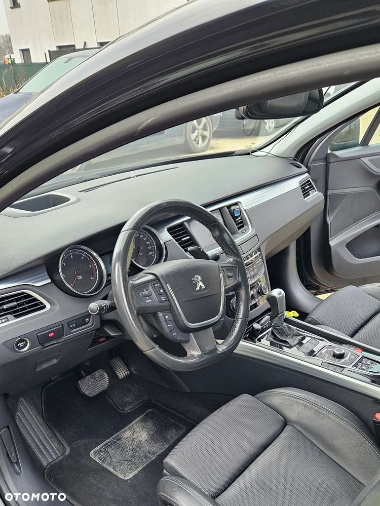 Peugeot 508 2.0 HDi Allure - 8