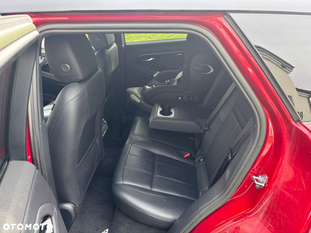 Land Rover Range Rover Evoque 2.0 P200 mHEV R-Dynamic S - 7