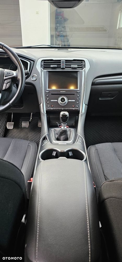Ford Mondeo 2.0 EcoBlue Titanium - 8