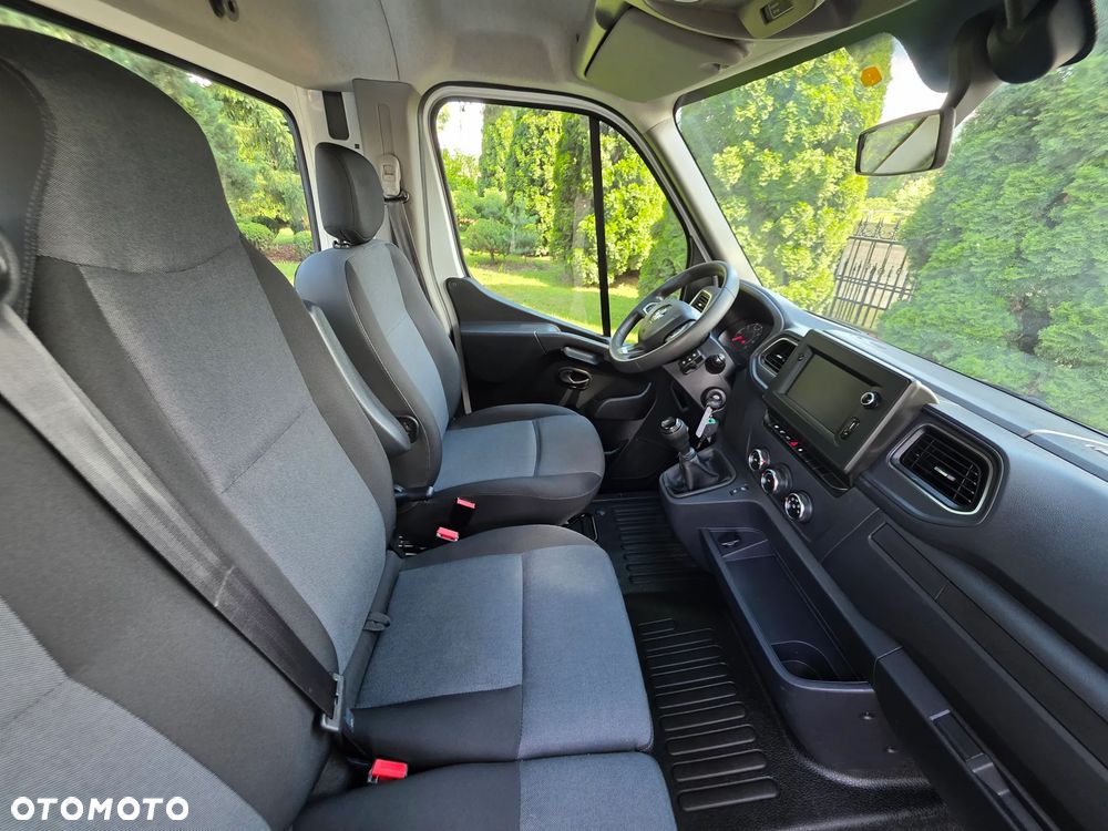 Renault Master 165 DCI  Max Rama Pod Zabudowę  ! Klima  ! Jak Nowy  * Laweta *Kontener *Wywrotka ! - 30