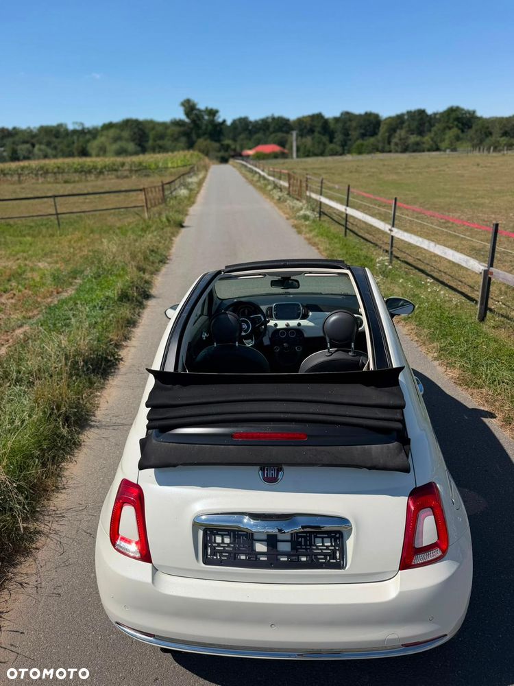 Fiat 500 0.9 8V TwinAir Start&Stopp Anniversario - 4