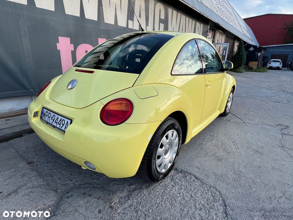 Volkswagen New Beetle 2.0 - 3