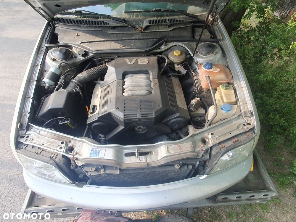 Audi a6 c4 na części możliwa wysyłka - 6