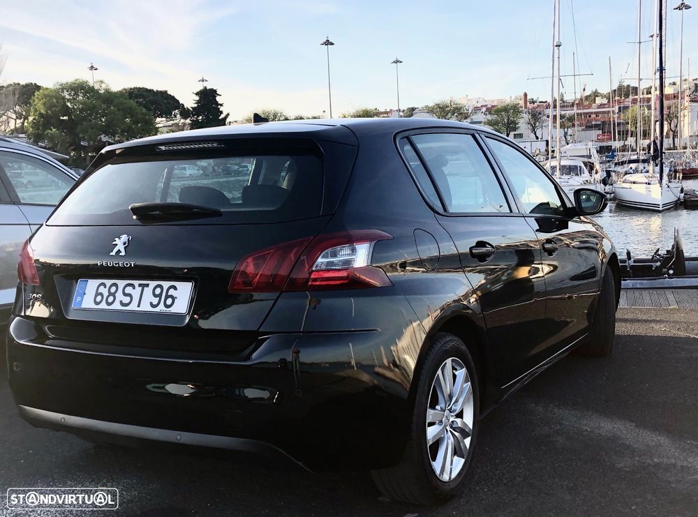 Peugeot 308 1.6 e-HDi Active - 3