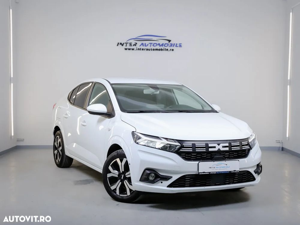 Dacia Logan ECO-G 100 MT6 Prestige+ - 11