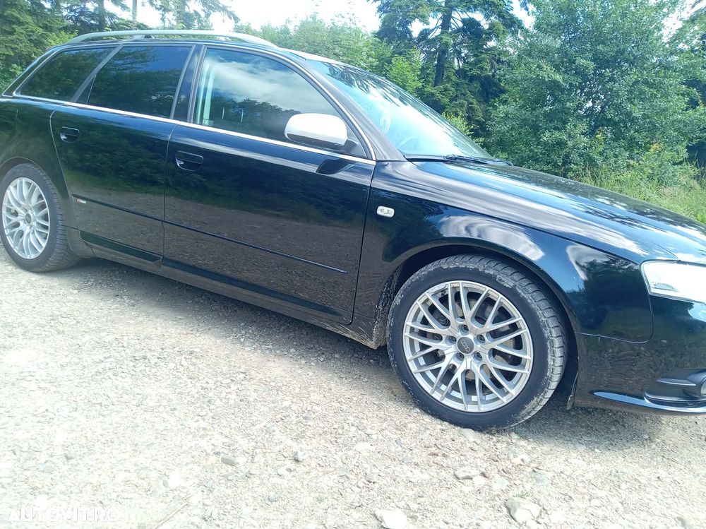 Audi A4 Avant - 4