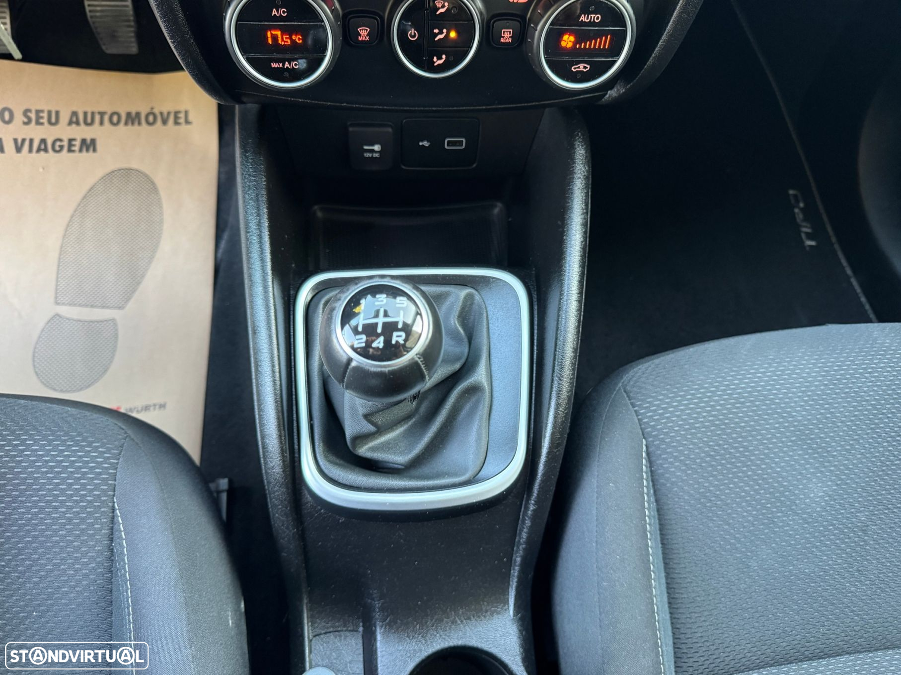 Fiat Tipo 1.3 M-Jet Lounge - 36