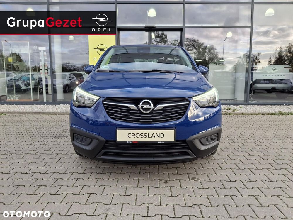 Opel Crossland X - 7