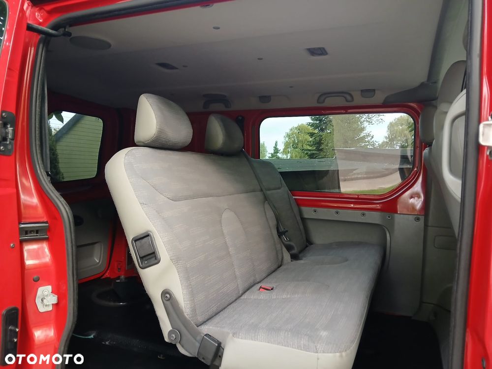Renault Trafic L1H1 - 21