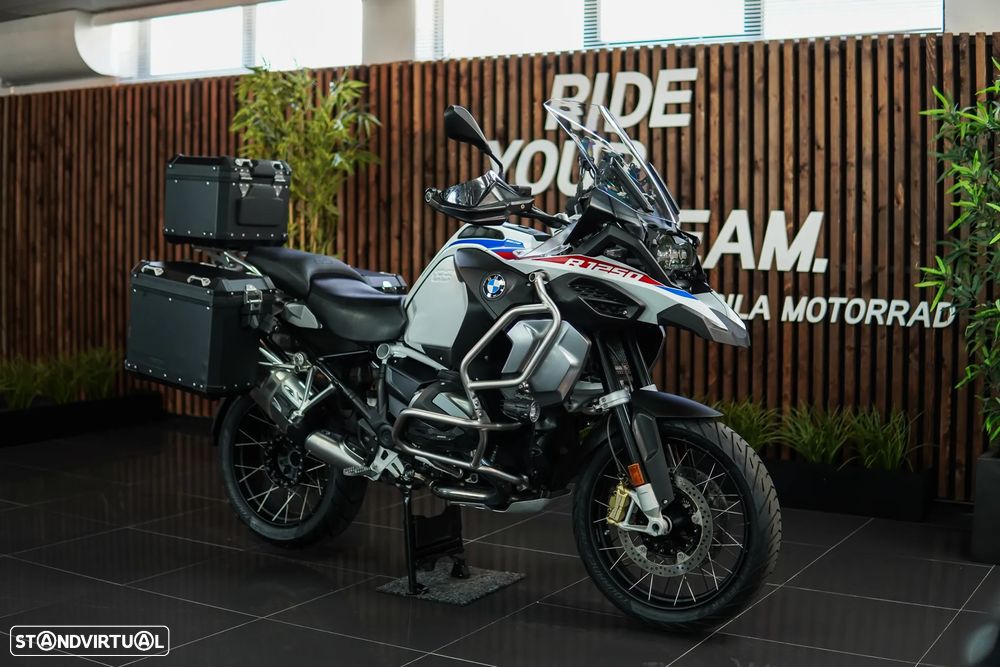 BMW R 1250 GS Adventure RALLYE - 55