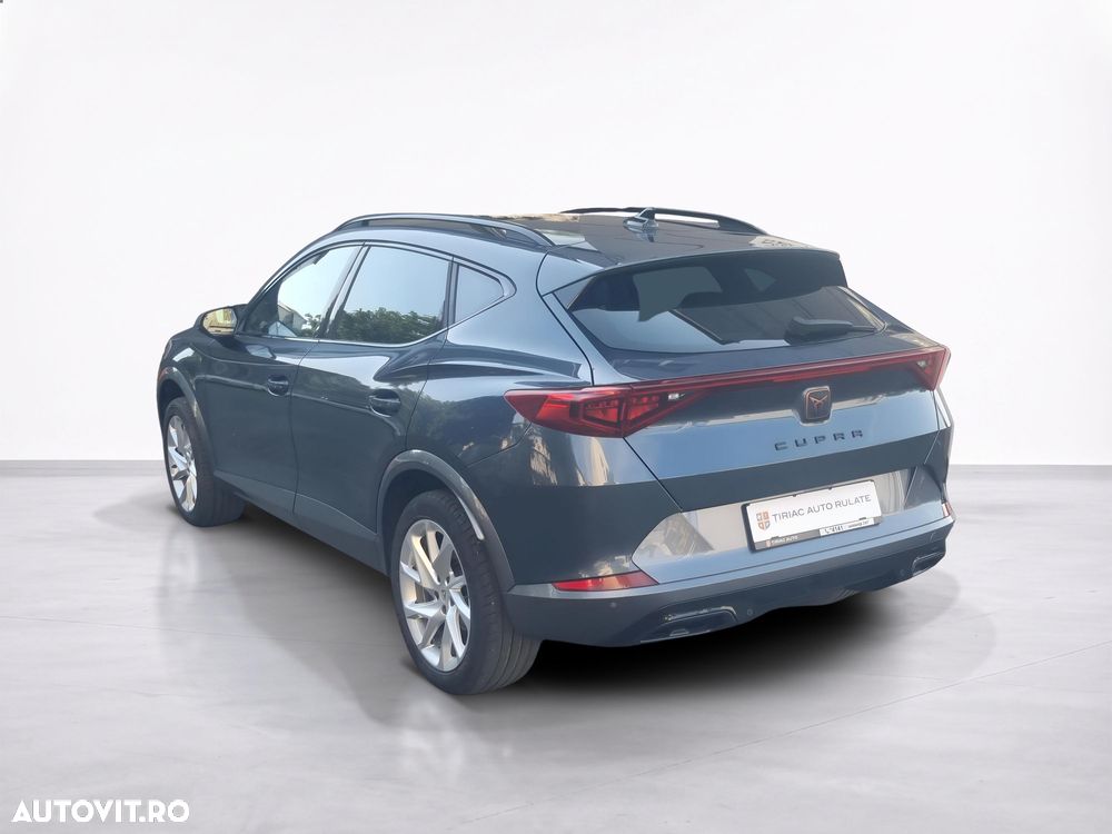 Cupra Formentor 1.5 TSI DSG - 4
