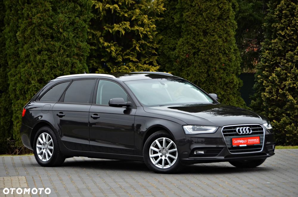 Audi A4 - 14