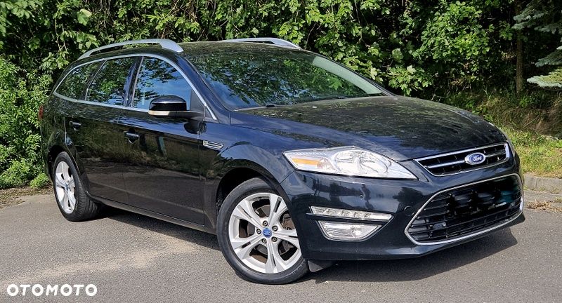 Ford Mondeo 2.0 TDCi Titanium X - 10