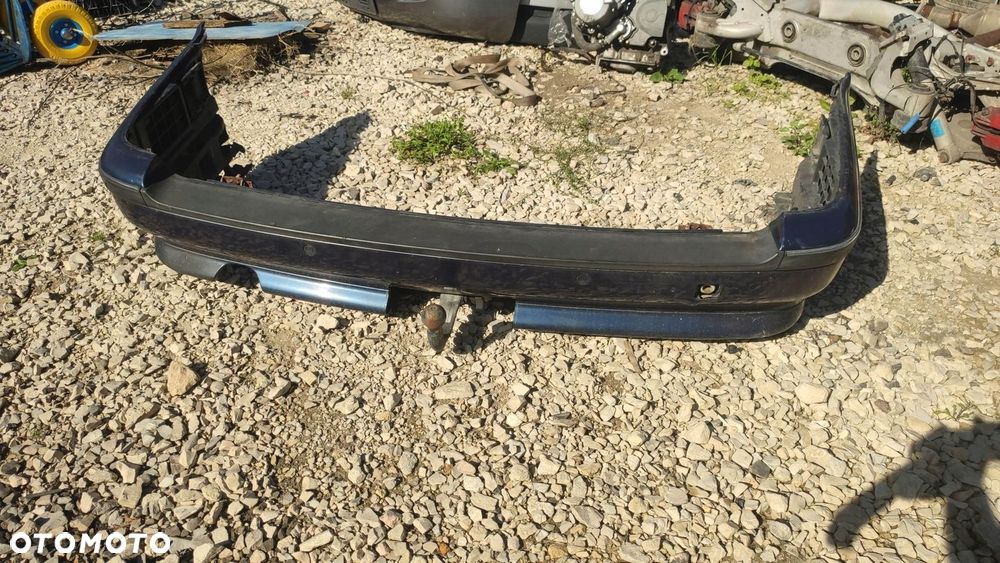 WS ZDERZAK TYŁ BMW 5 E39 KOMBI PDC HAK 363/5 - 1
