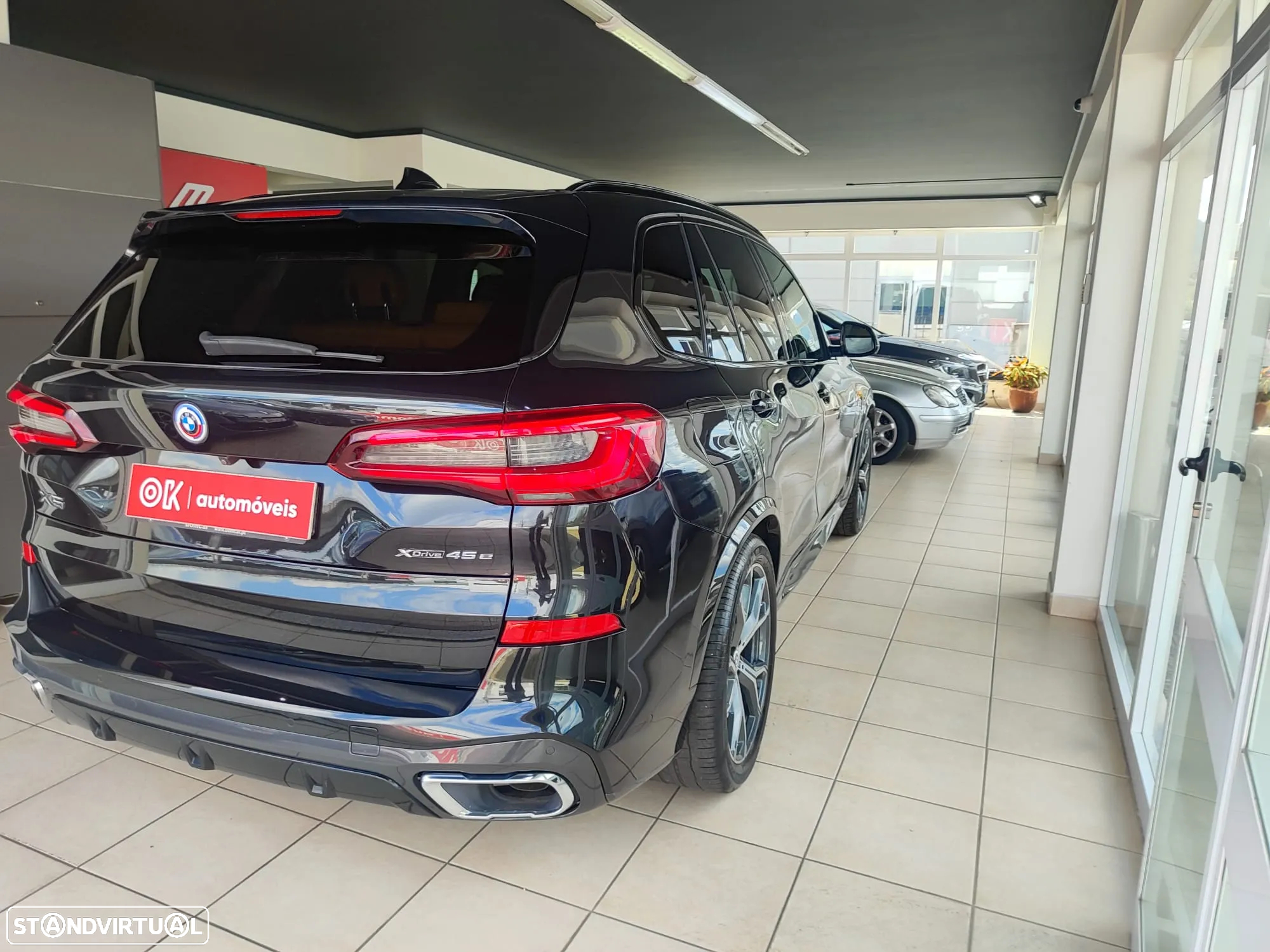 BMW X5 45 e xDrive Pack M - 11