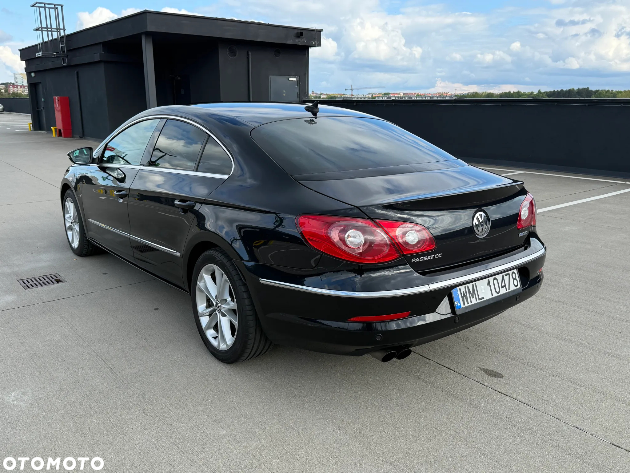 Volkswagen Passat CC 2.0 Blue TDI - 7