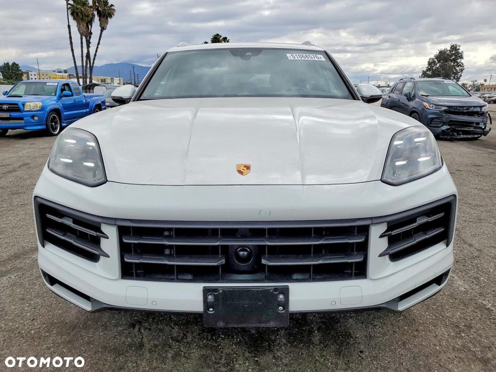 Porsche Cayenne Tiptronic S - 6
