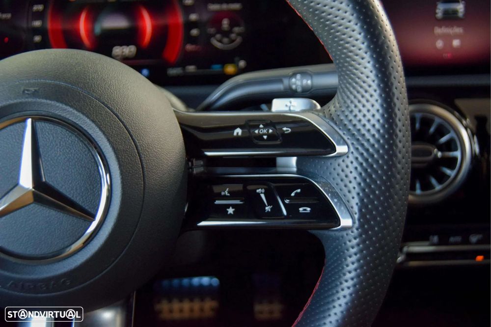 Mercedes-Benz A 200 7G-DCT AMG Line Advanced Plus - 45