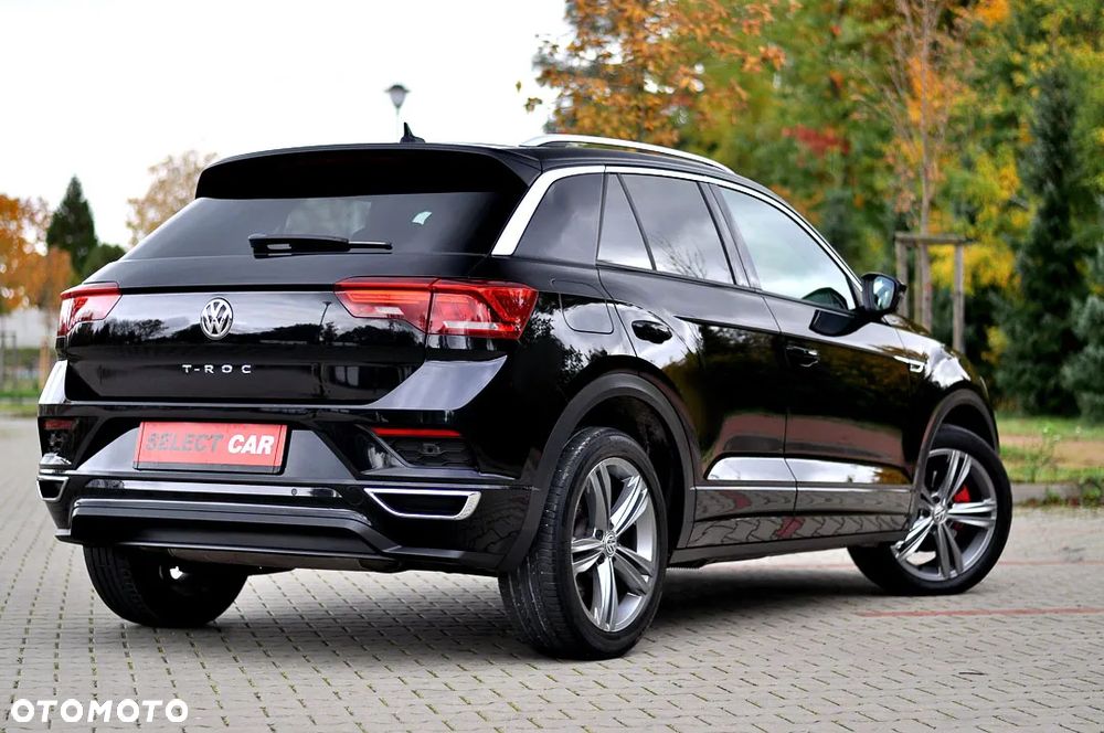 Volkswagen T-Roc 1.5 TSI R-Line Plus - 13