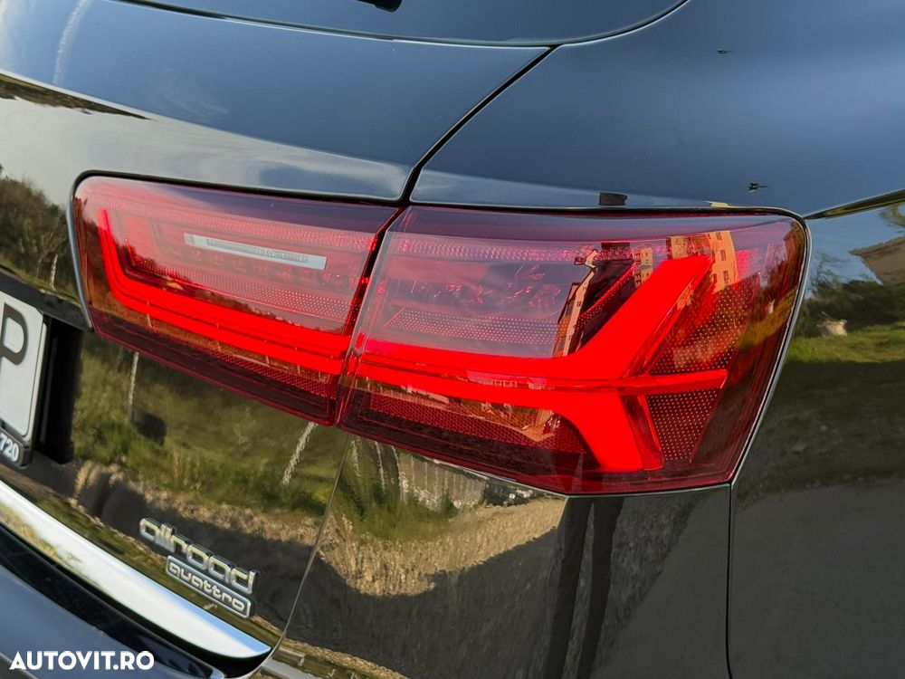 Audi A6 Allroad 3.0 TDI S tronic DPF - 39