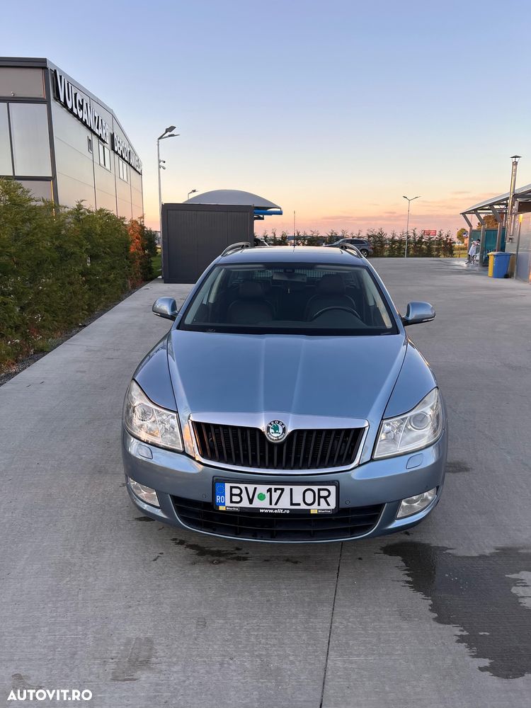 SKODA Octavia 2010 — imagine 2