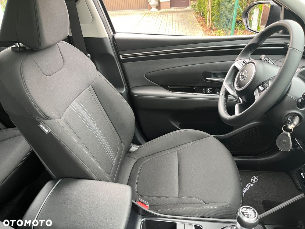 Hyundai Tucson 1.6 T-GDi 2WD Edition 30+ - 14