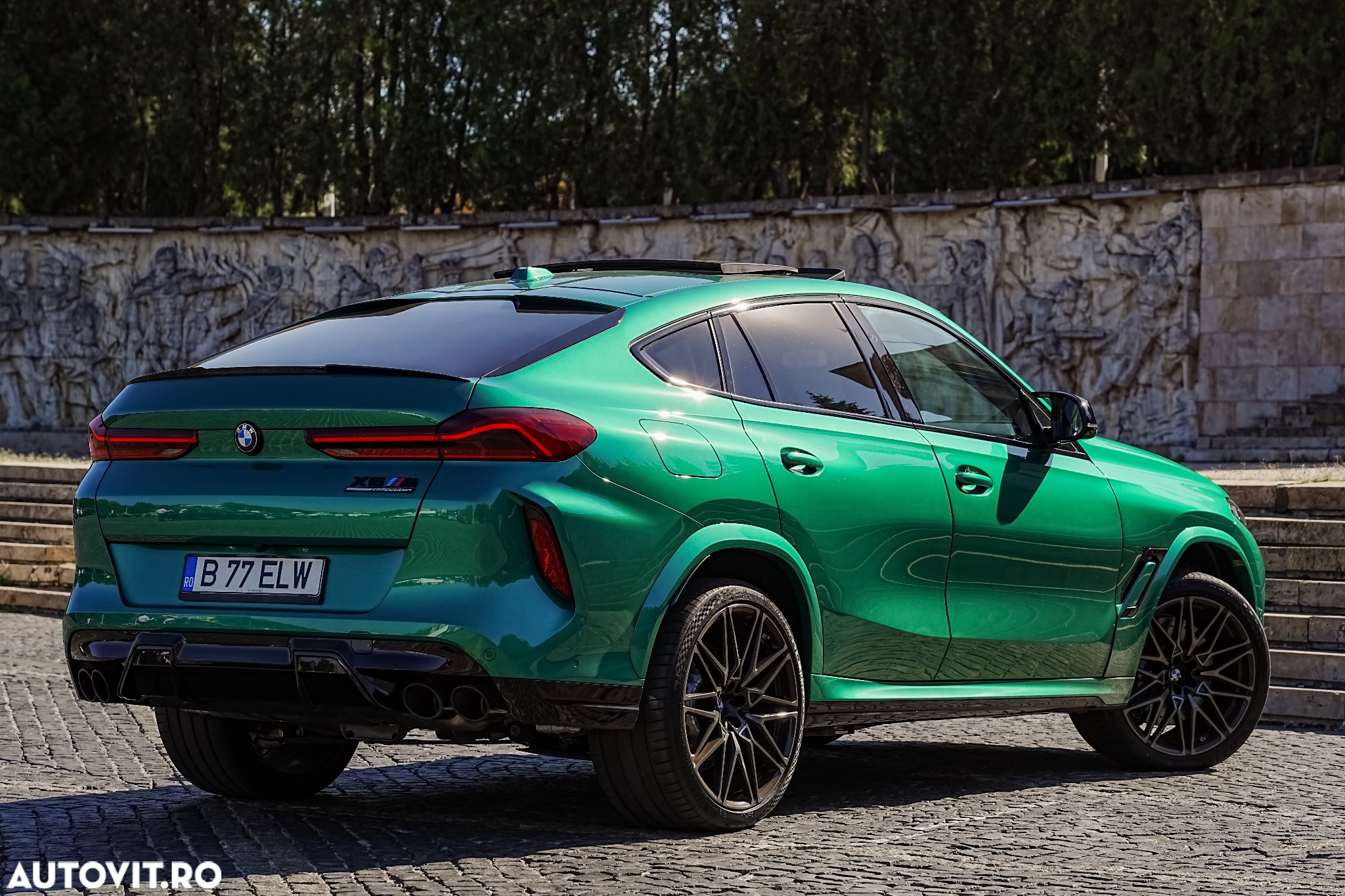 BMW X6 M Competition MHEV - 11