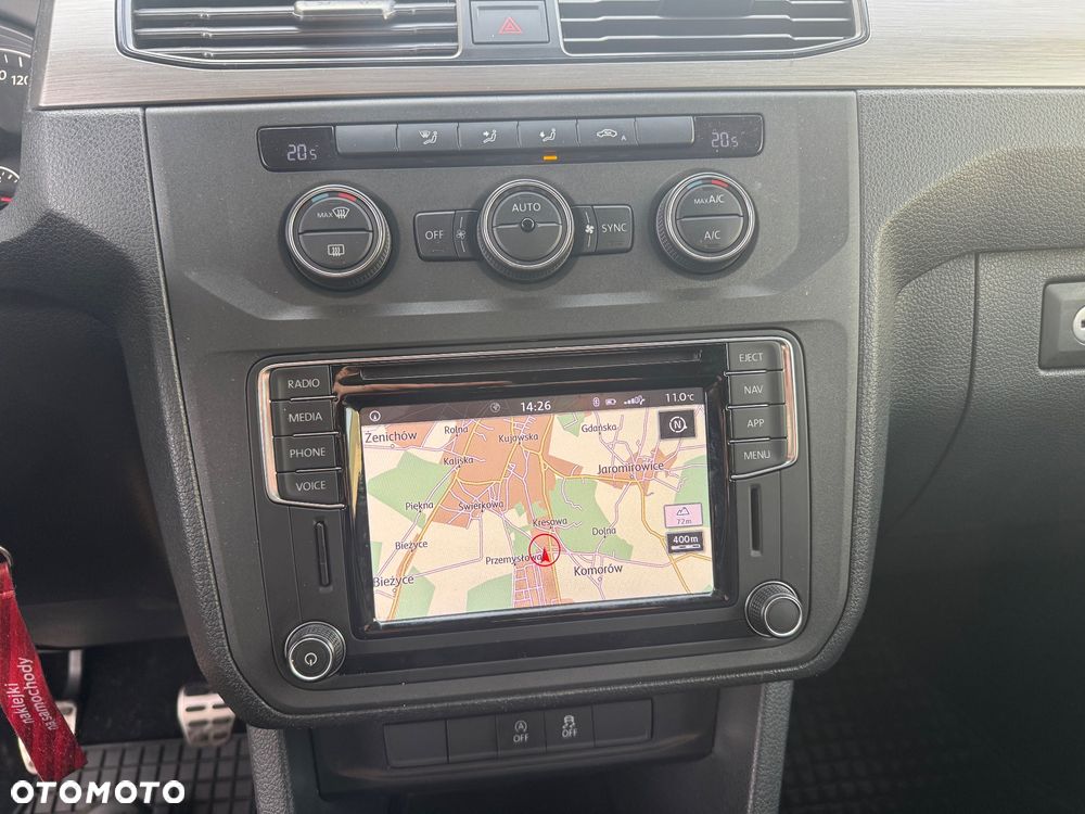 Volkswagen Caddy 2.0 TDI Comfortline - 6
