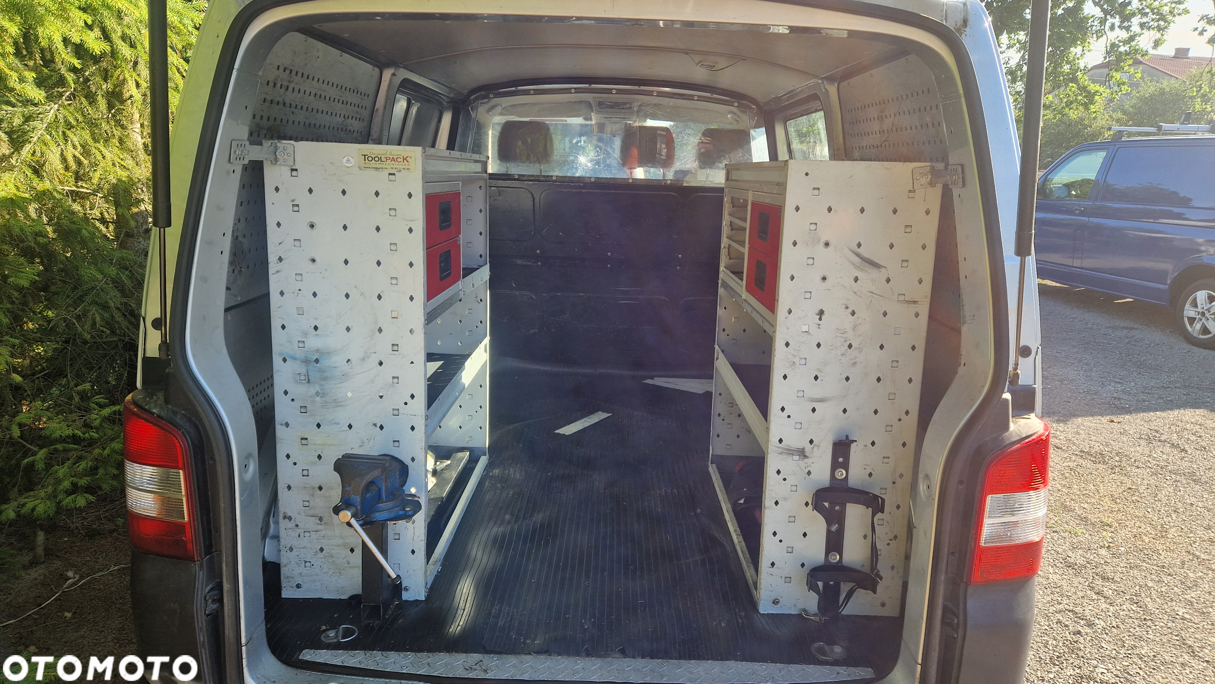 Volkswagen Transporter - 6