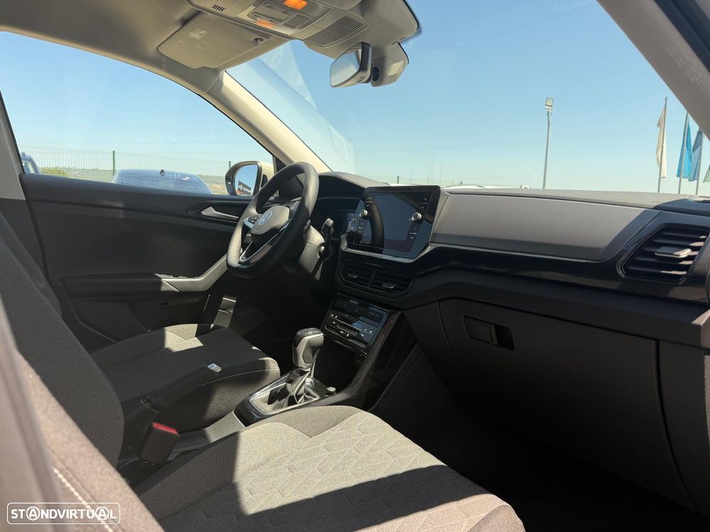 VW T-Cross 1.0 TSI Urban DSG - 17