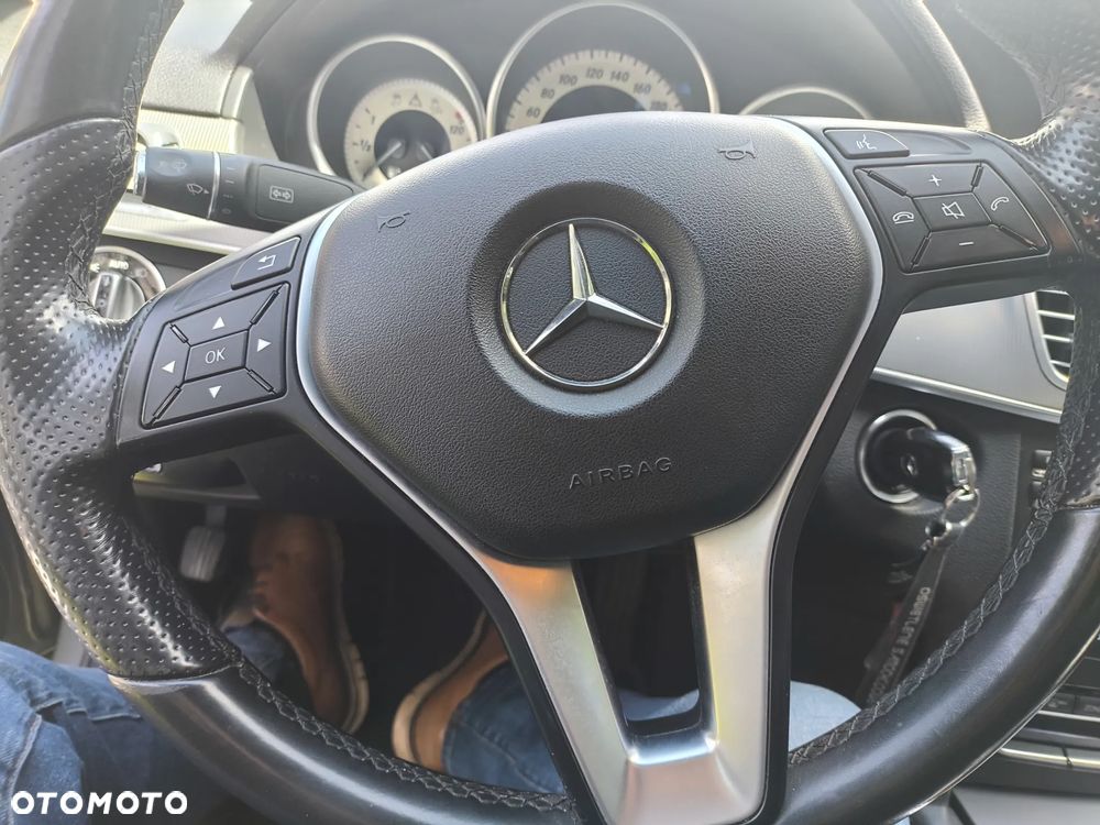 Mercedes-Benz Klasa E 200 BlueTEC 7G-TRONIC Avantgarde - 11