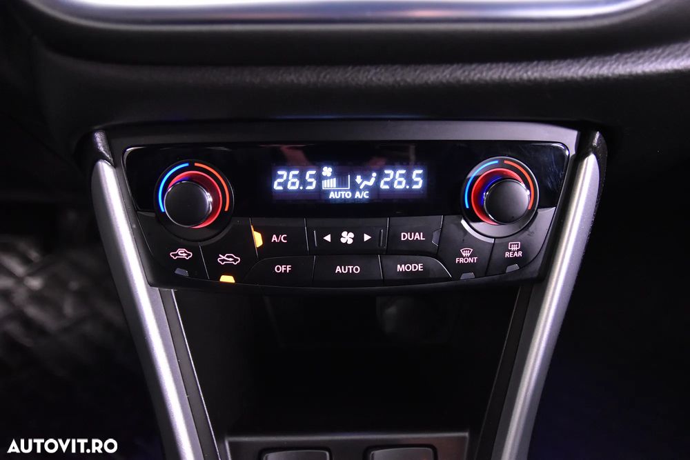 Suzuki SX4 - 19