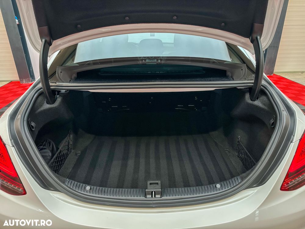 Mercedes-Benz C 200 d 9G-TRONIC Avantgarde - 34