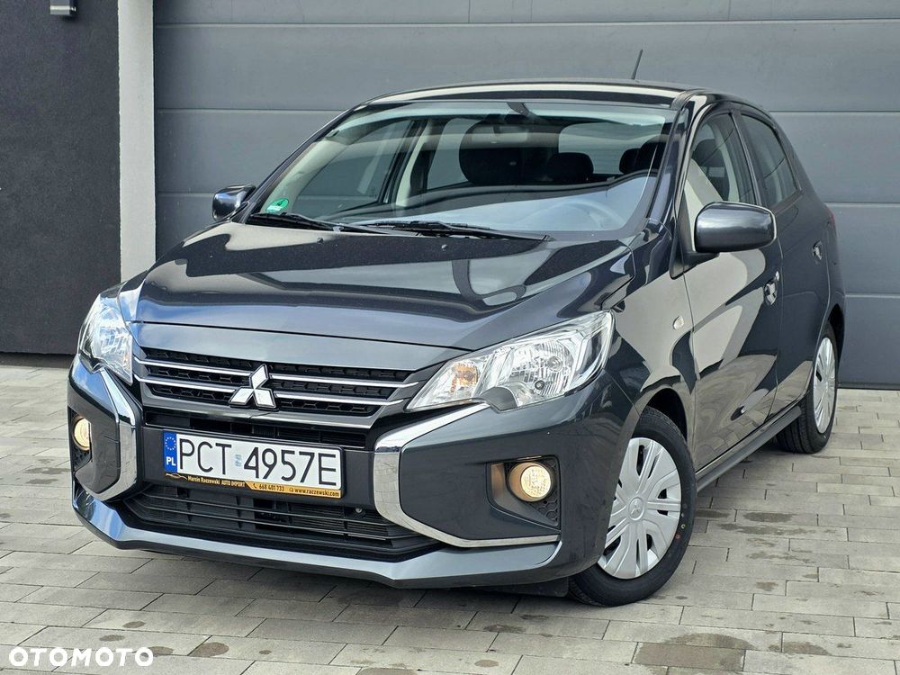 Mitsubishi Space Star - 1