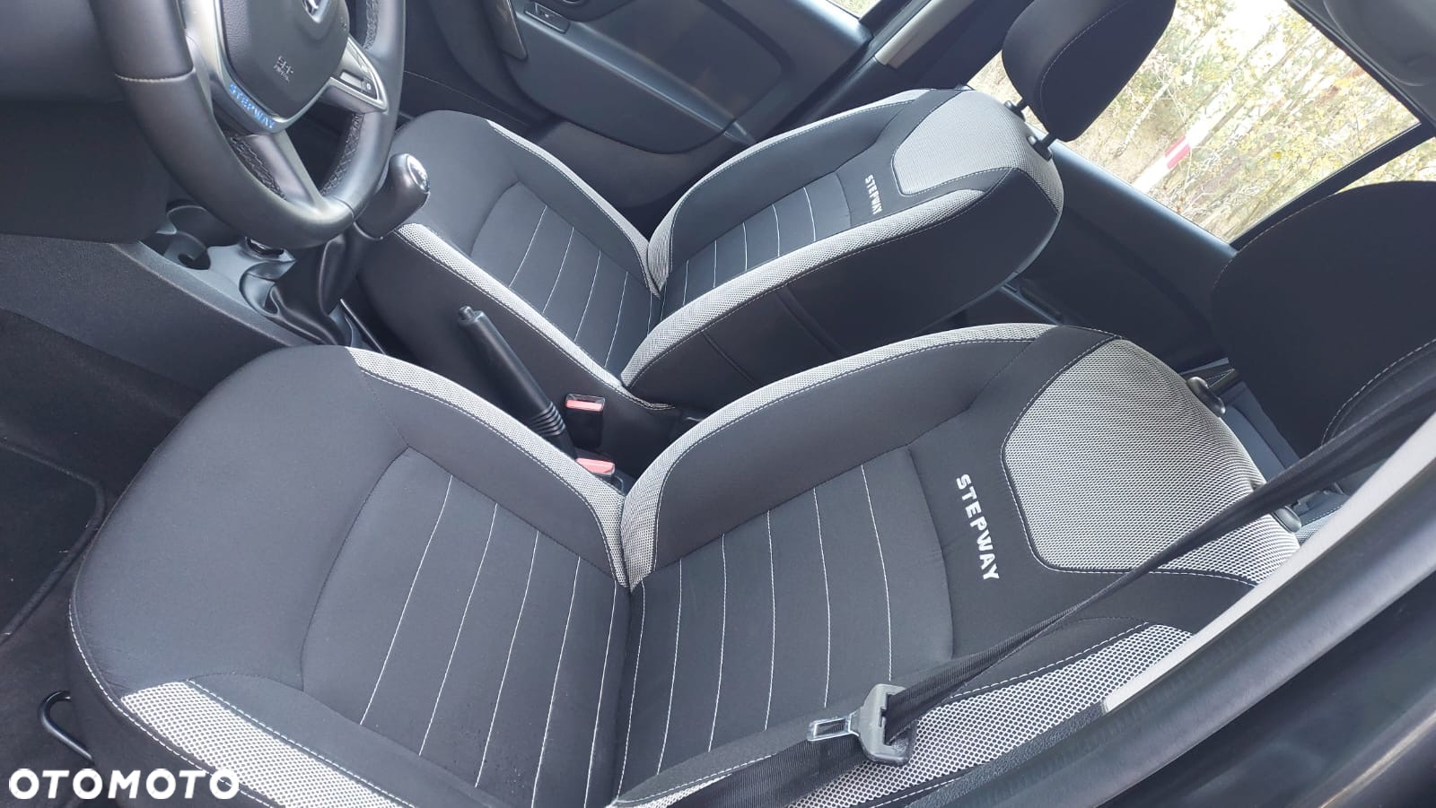 Dacia Sandero Stepway TCe 90 Prestige - 12