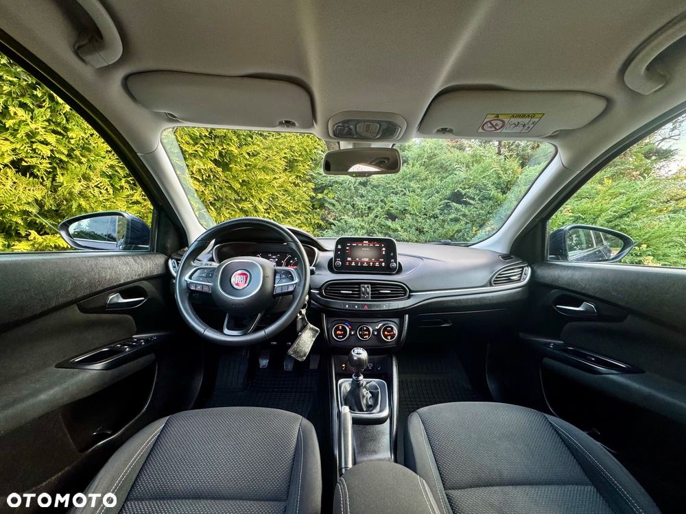 Fiat Tipo 1.4 T-Jet Lounge - 5