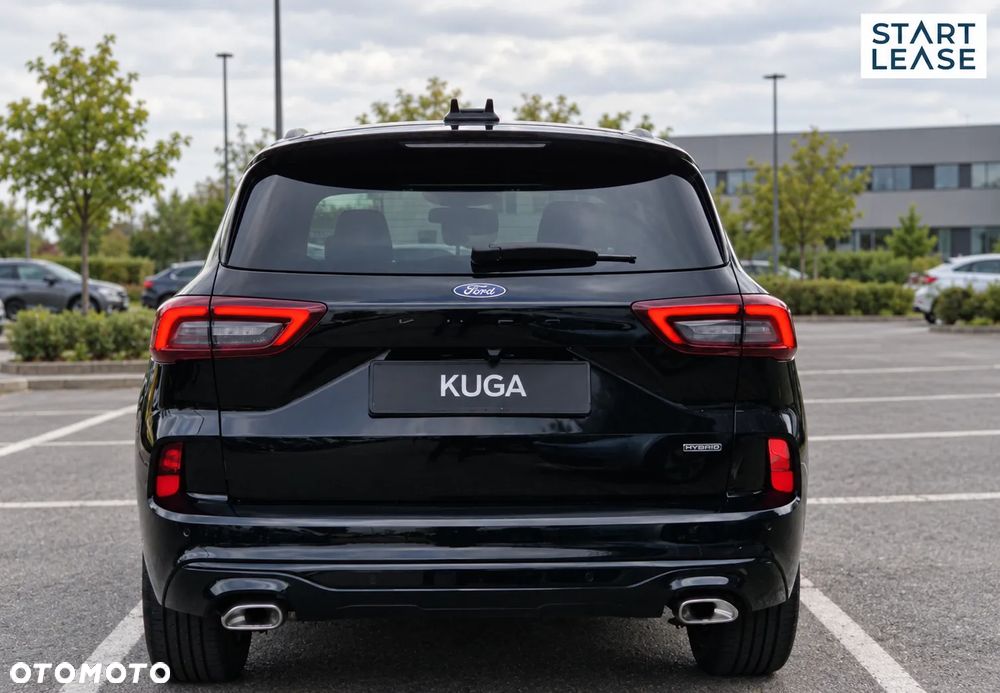 Ford Kuga - 5