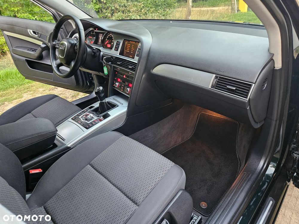 Audi A6 Avant - 23