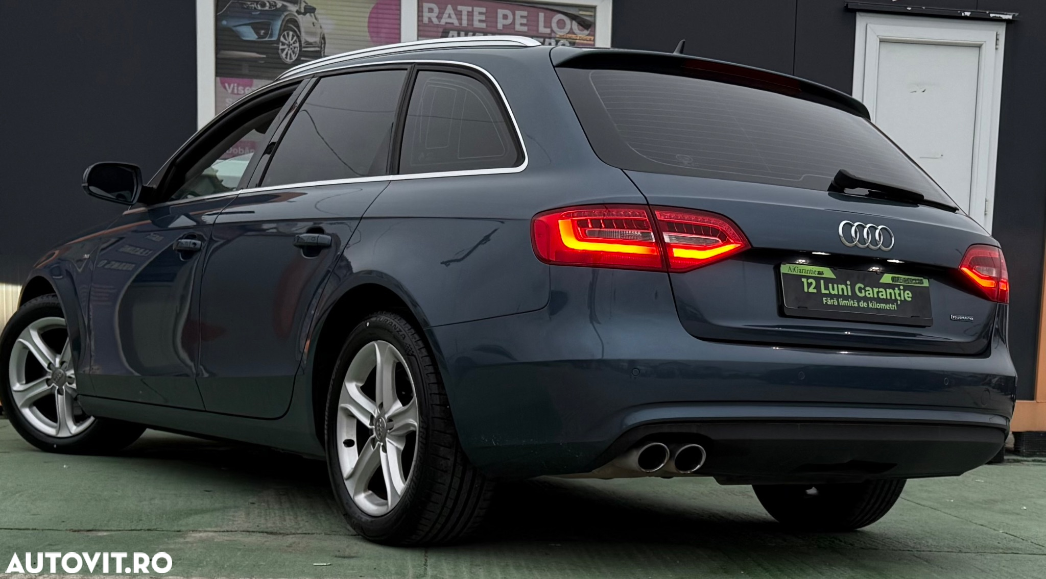 Audi A4 Avant 2.0 TDI quattro S tronic Sport - 16