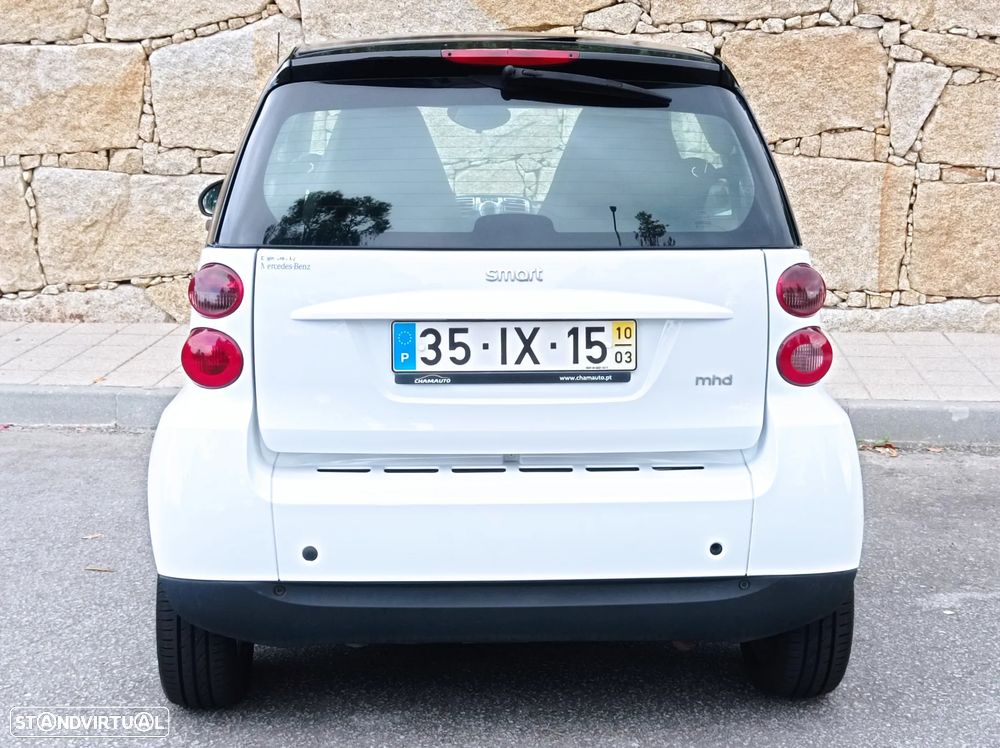 Smart ForTwo Coupé 1.0 mhd Pure 61 - 6
