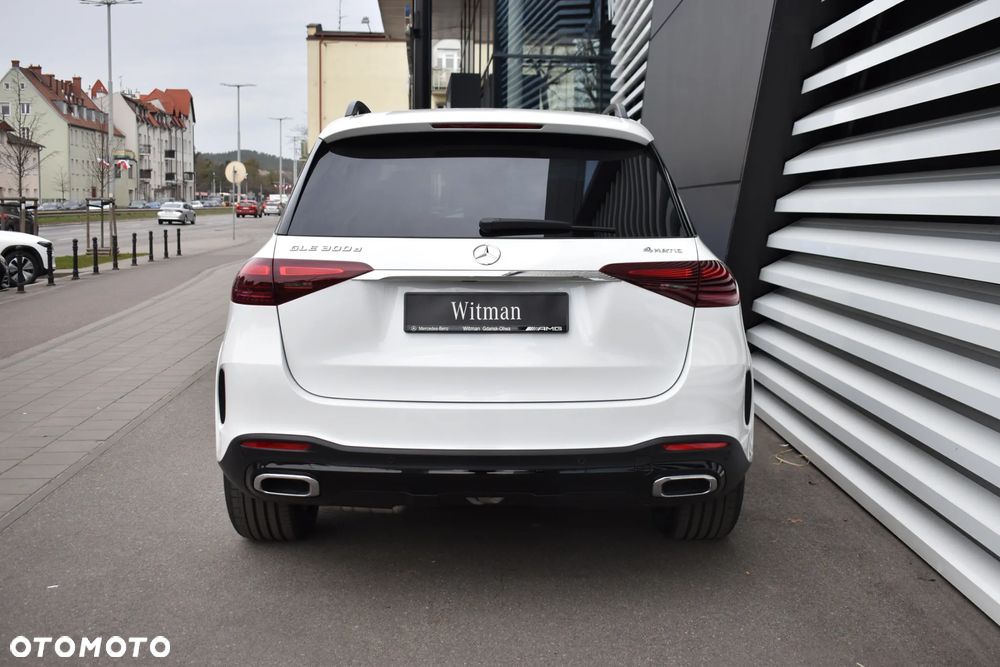 Mercedes-Benz GLE 300 d 4Matic 9G-TRONIC AMG Line Advanced Plus - 7