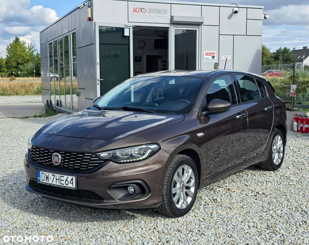 Fiat Tipo II (2016-) 1.4 16v Lounge, 2017