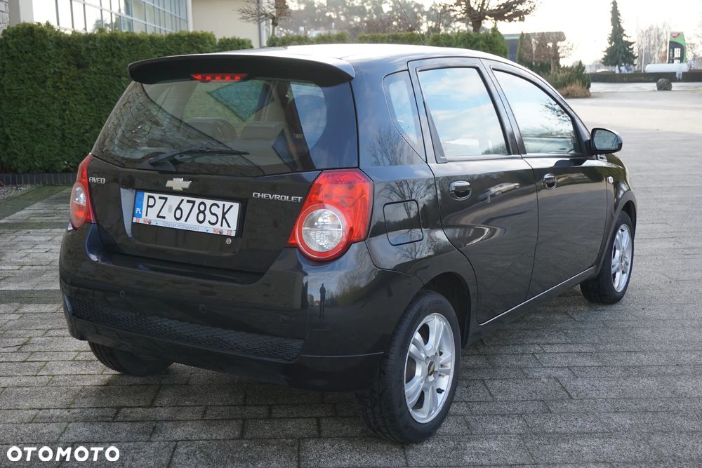 Chevrolet Aveo 1.4 16V LT - 3