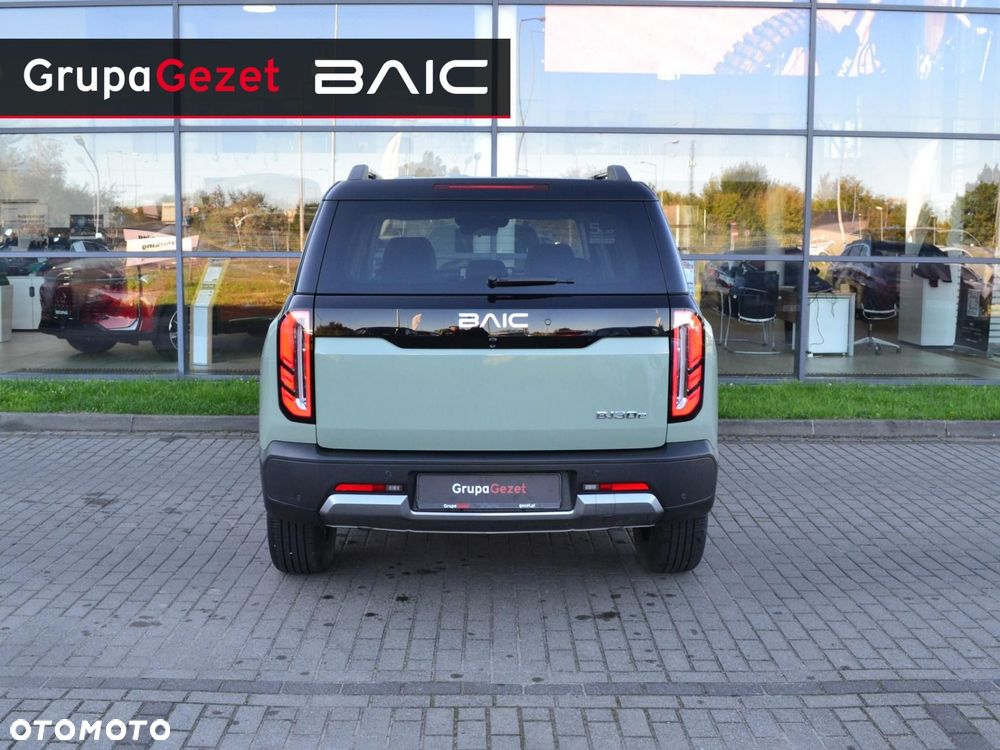 BAIC BJ30 - 4