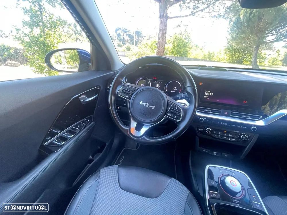 Kia e-Niro 64kWh - 41