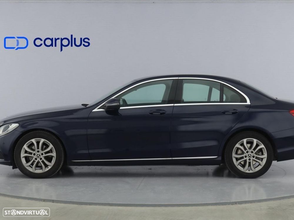 Mercedes-Benz C 200 d Avantgarde Aut. — photo 4