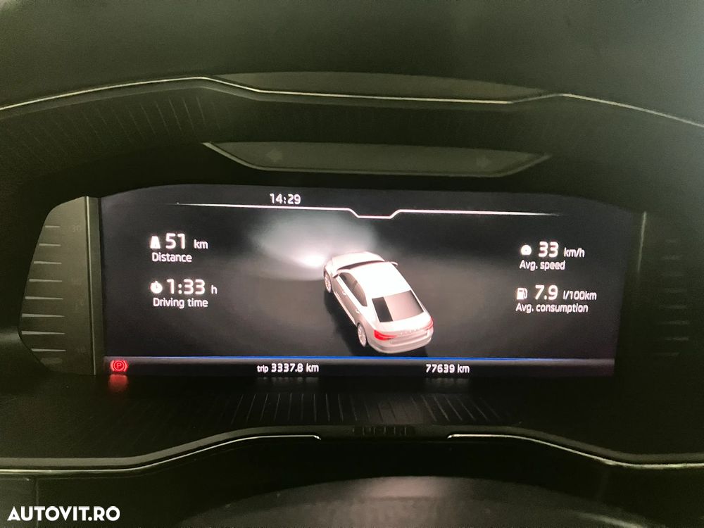 Skoda Superb 2.0 TDI 4X4 DSG Style - 28