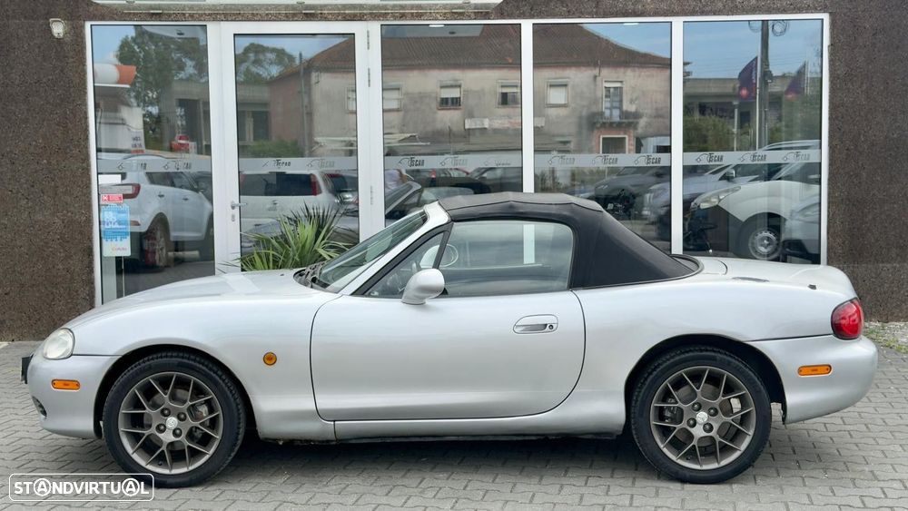 Mazda MX-5 1.6 - 6